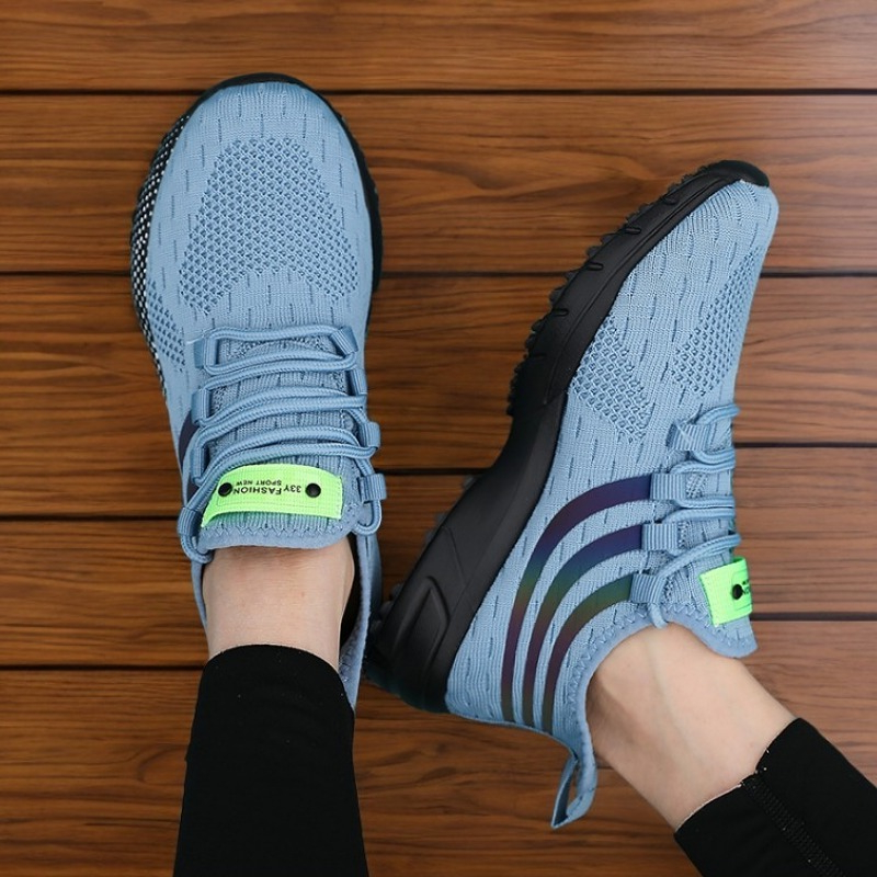 Sports Equipment Resale - Brand Sports Shoes Breathable Mesh Running