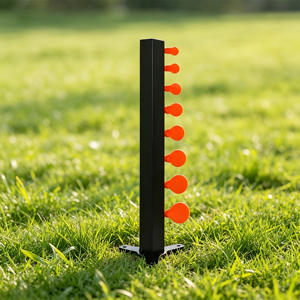 Archery Target Face - 8-Level Difficulty Shooting Fighting Tree Target