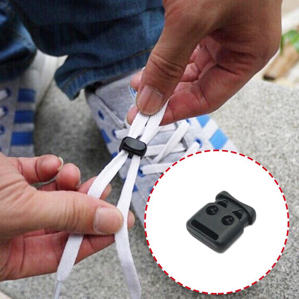 Sports Equipment Resale - Hot Sale Elastic Shoe Lace 10PCS