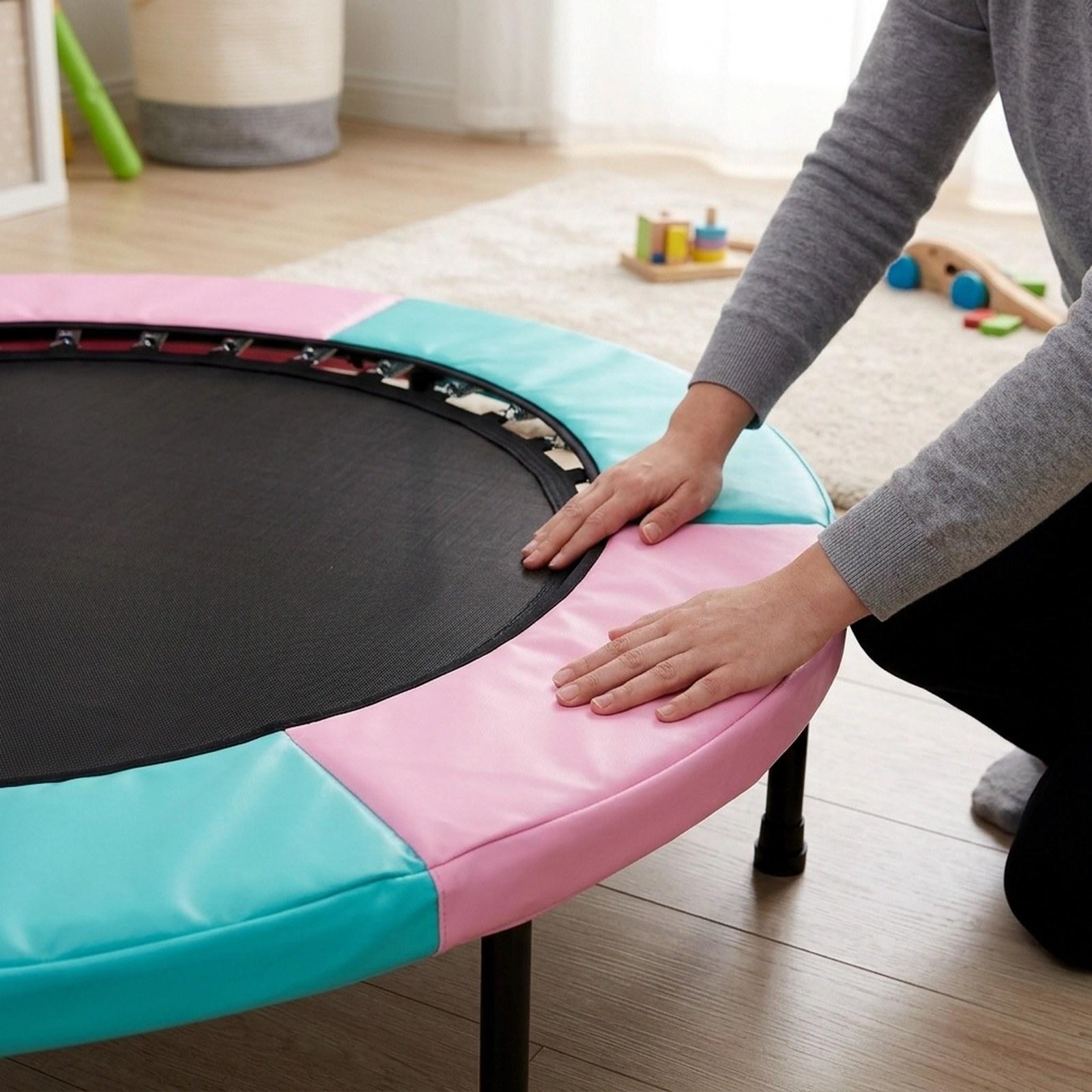 Trampoline Spring Cover - Trampoline Edge Cover Easy Installation Home