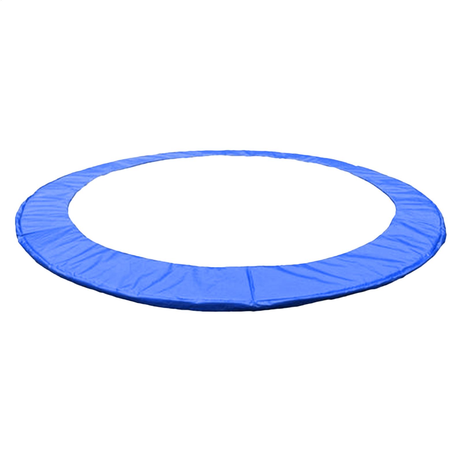 Trampoline Spring Cover - 8FT Trampoline Replacement Pad Safety Quick