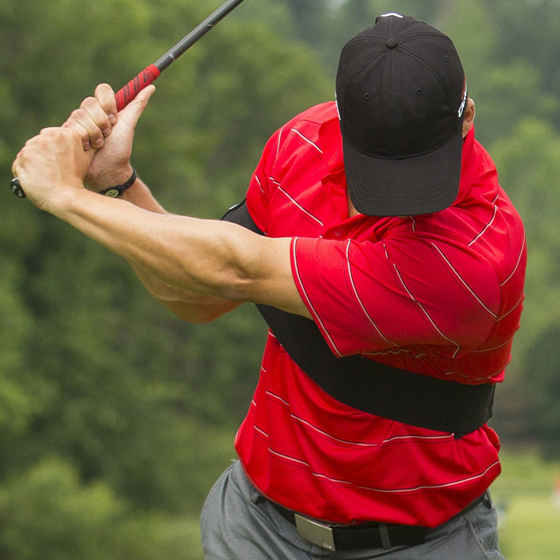 Sports Equipment For Training - Professional Golf Swing Arm Corrector Beginner