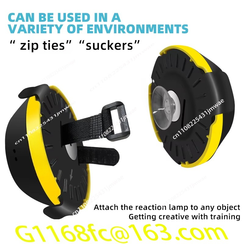 Sports Equipment App - Sports APP reaction light speed agile