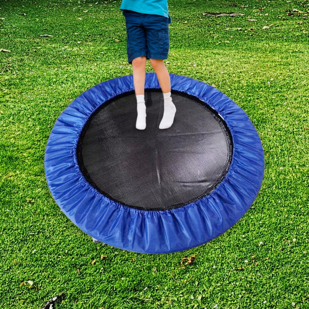 Trampoline Spring Cover - Trampoline Edge Cover Jumping Bed Protective