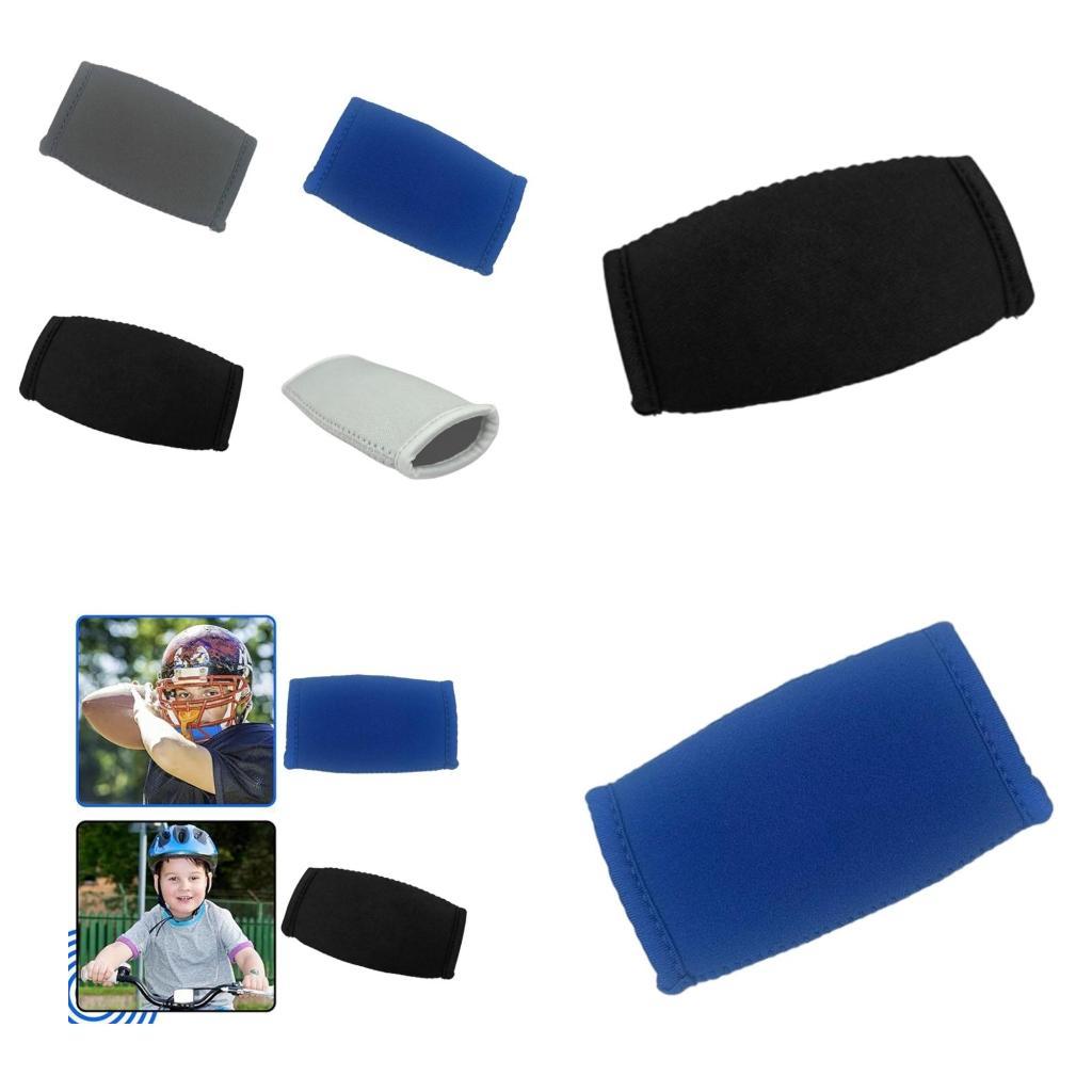 Sports Equipment Football - Y1UC Comfortable Chin Straps Cover Football