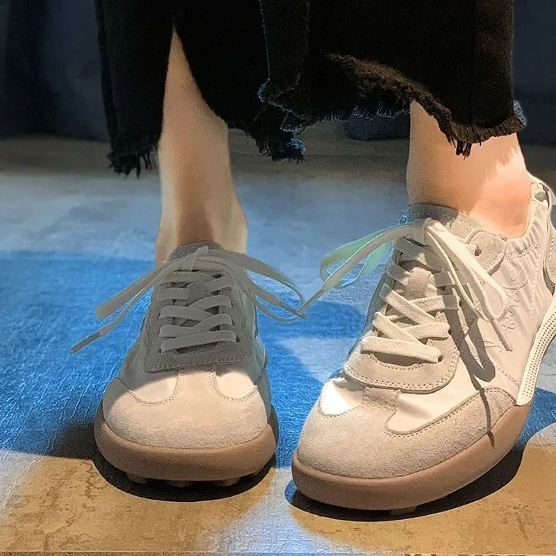 Sneakers Flat Women Footwear S - Sports Equipment Resale 评论和价格