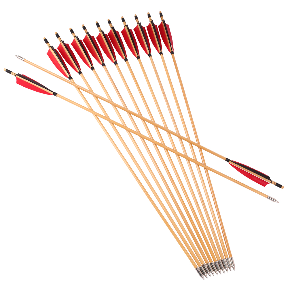 6/12/24 Pcs Traditional Wooden - Archery Target Face 评论和价格