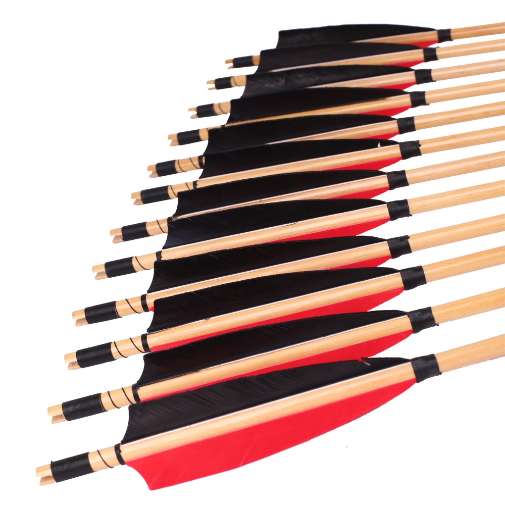 6/12/24 Pcs Traditional Wooden - Archery Target Face 评论和价格