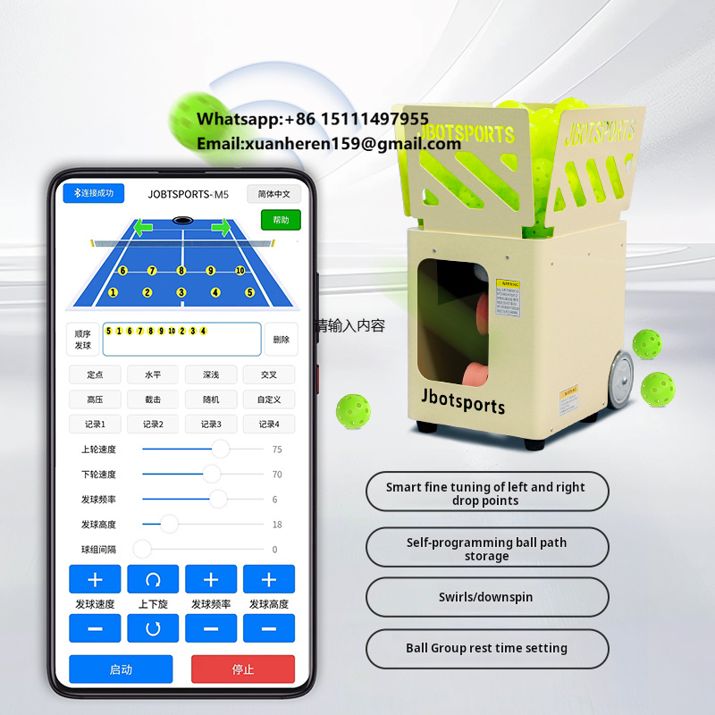 Hot Sale APP Controlled Pickle - Sports Equipment App 评论和价格