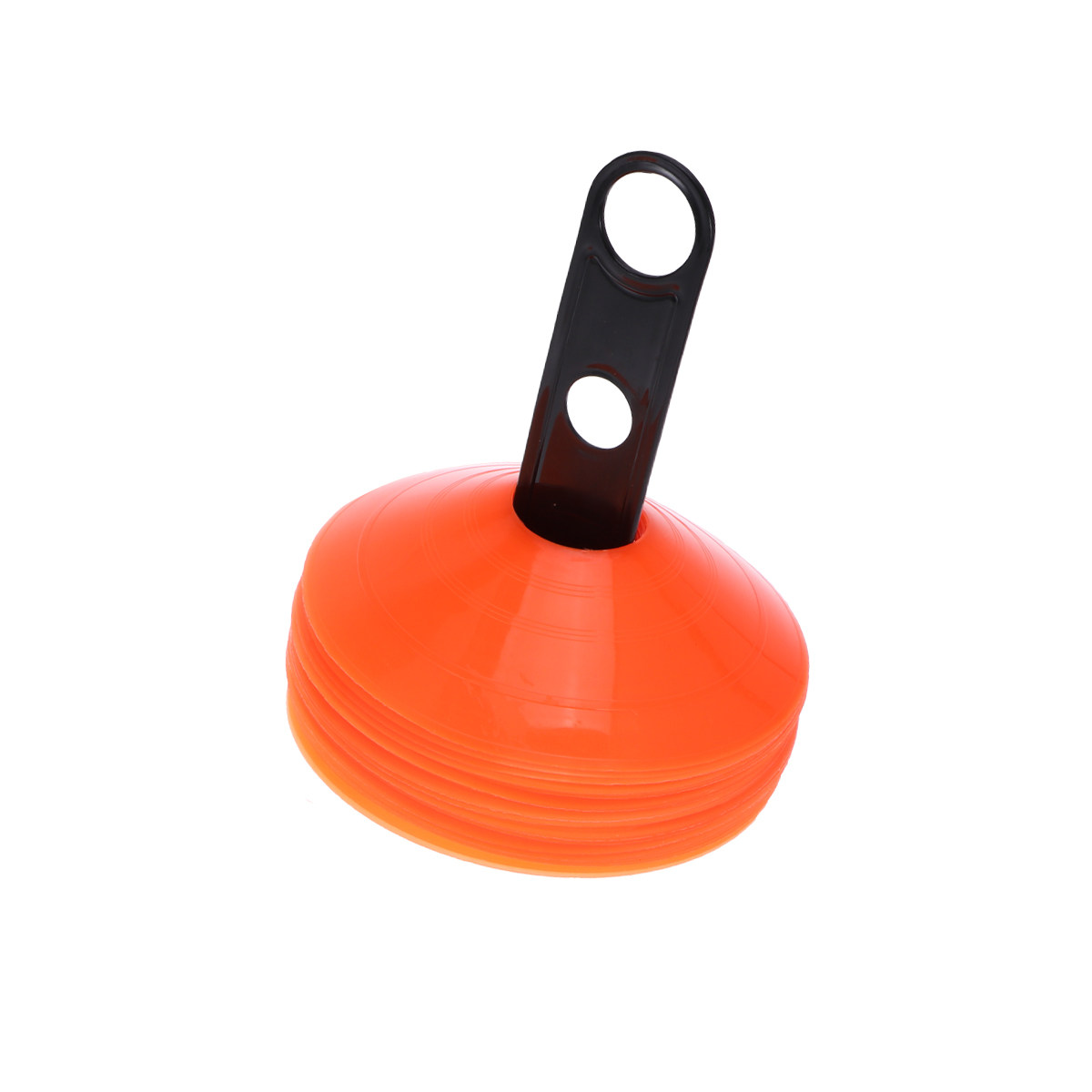 26Pcs Soccer Training Disc Mar - Sports Equipment Football 评论和价格