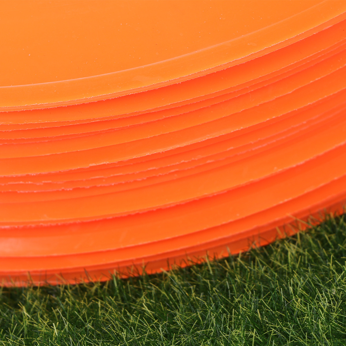 26Pcs Soccer Training Disc Mar - Sports Equipment Football 评论和价格