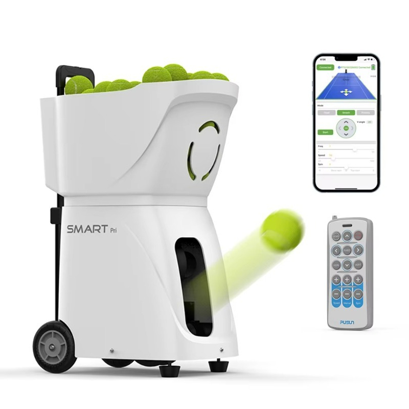 APP Controlled Tennis Ball Mac - Sports Equipment App 评论和价格