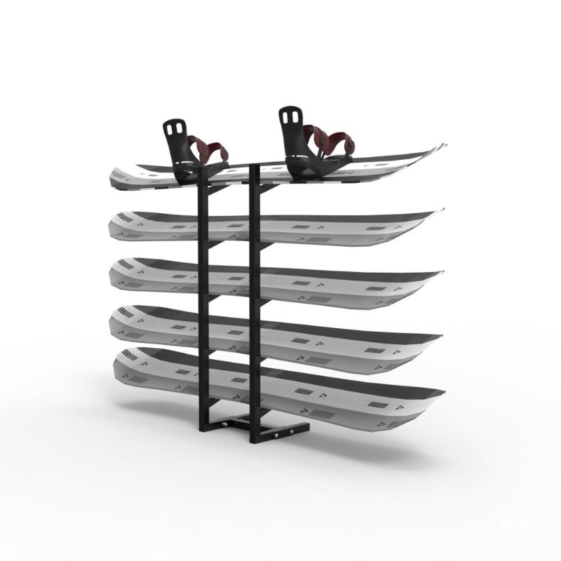 Skateboard Equipment Rack Inte - Sports Equipment Football 评论和价格