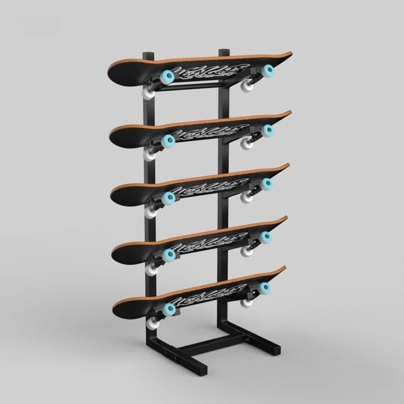 Skateboard Equipment Rack Inte - Sports Equipment Football 评论和价格