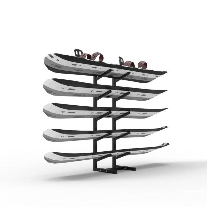 Skateboard Equipment Rack Inte - Sports Equipment Football 评论和价格