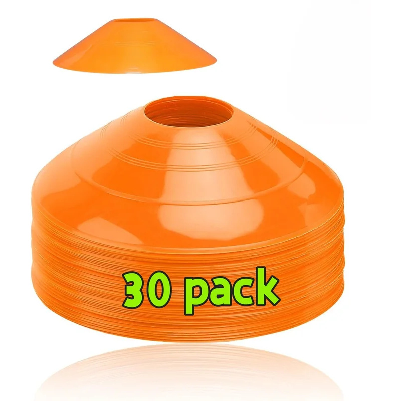 30 Pack   football training pl - Sports Equipment Football 评论和价格