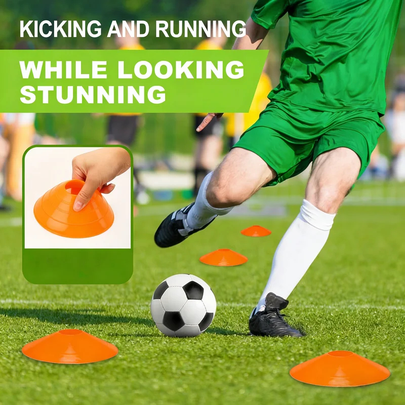 30 Pack   football training pl - Sports Equipment Football 评论和价格