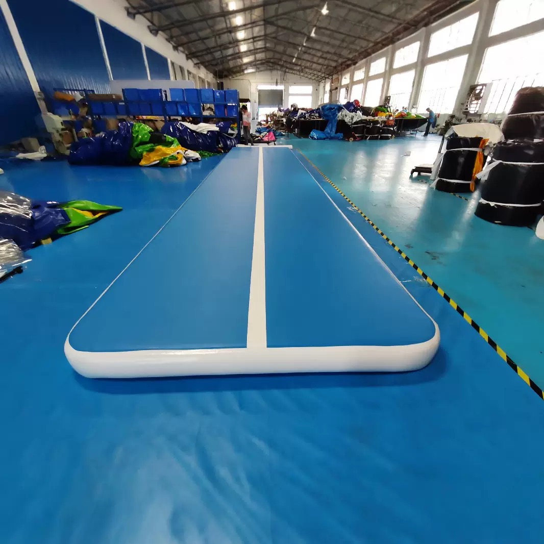 HIBADOU 11m/12m/13m Inflatable - Tumbling Air Track 评论和价格