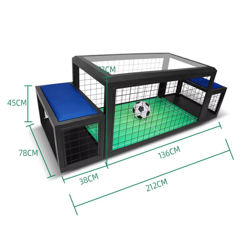 2025 Football Game Subsoccer 4 - Sports Equipment Football 评论和价格