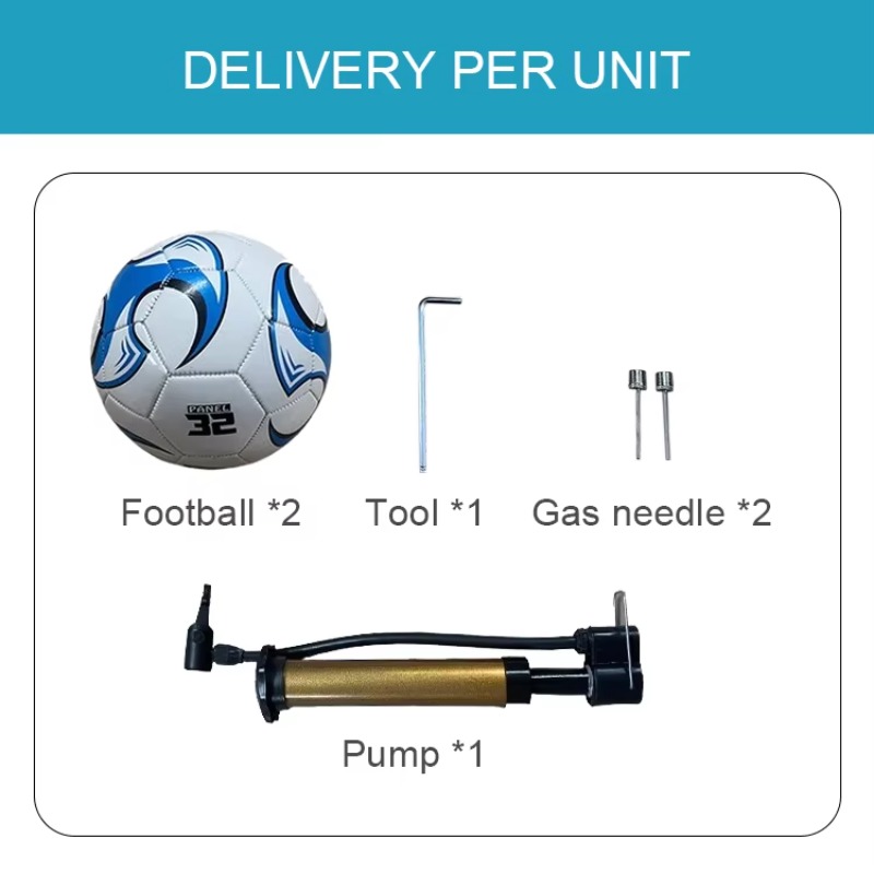 2025 Football Game Subsoccer 4 - Sports Equipment Football 评论和价格