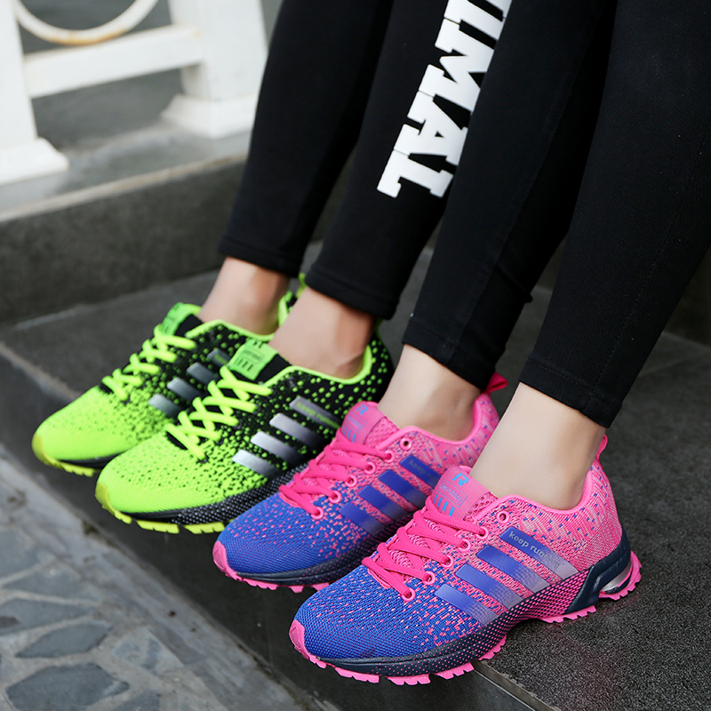 Hot Sale Green Running Shoes U - Sports Equipment Resale 评论和价格