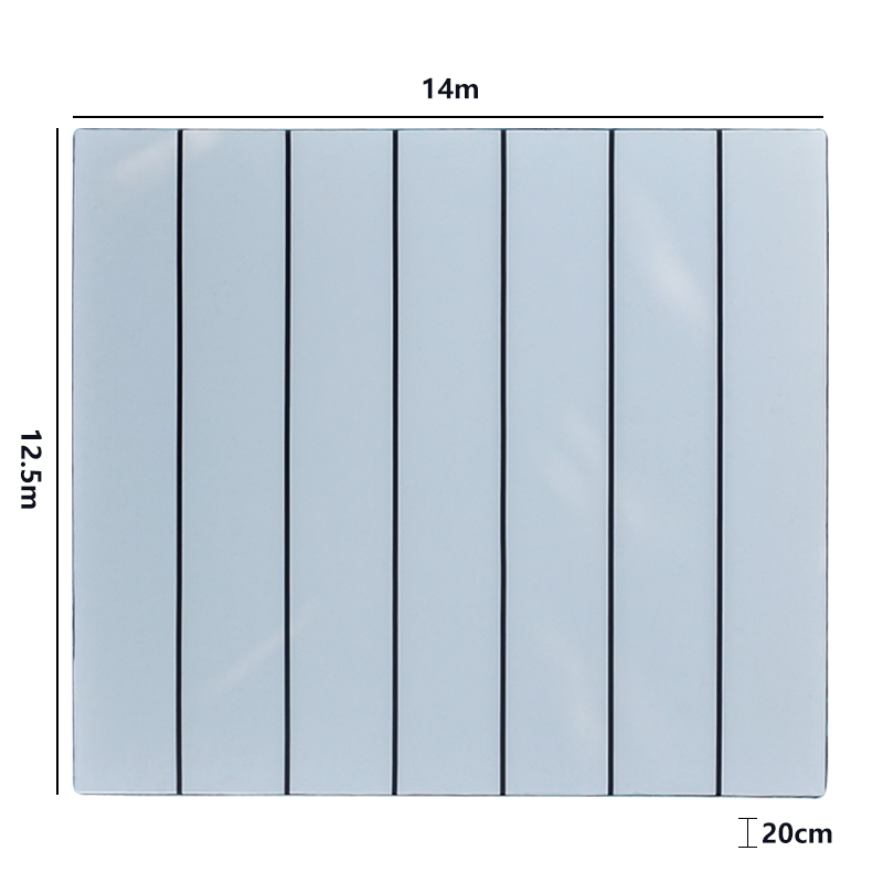 Custom Size 14x12.5x0.2m Porta - Sports Equipment Manufacturers 评论和价格