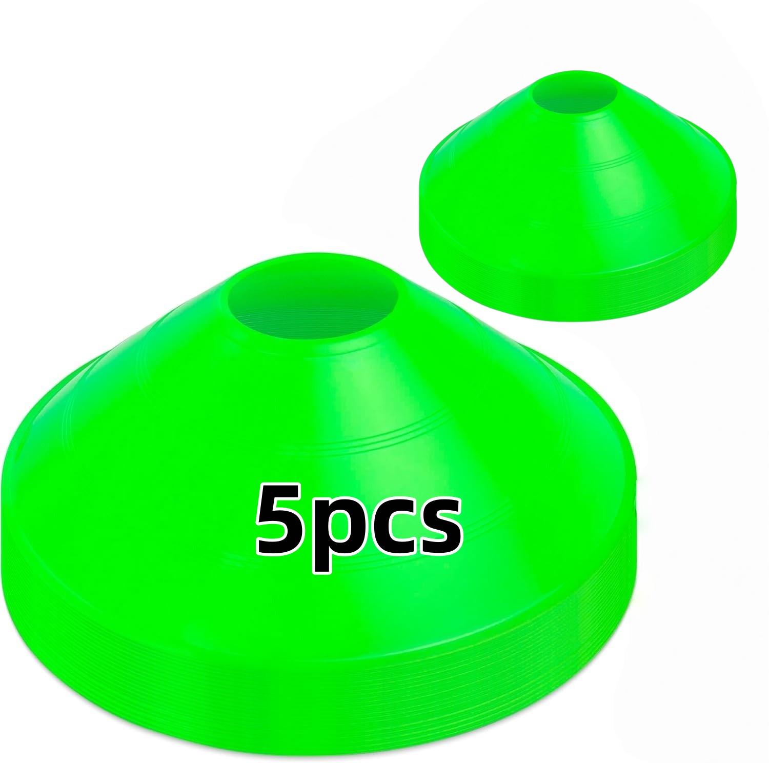 5 Pcs Football Training Plates - Sports Equipment Football 评论和价格