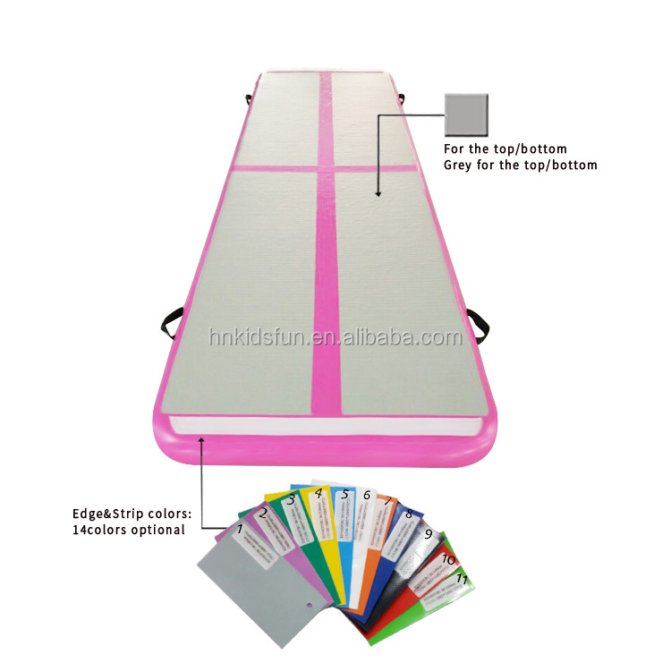 Airtracks Inflatable Gymnastic - Tumbling Air Track 评论和价格