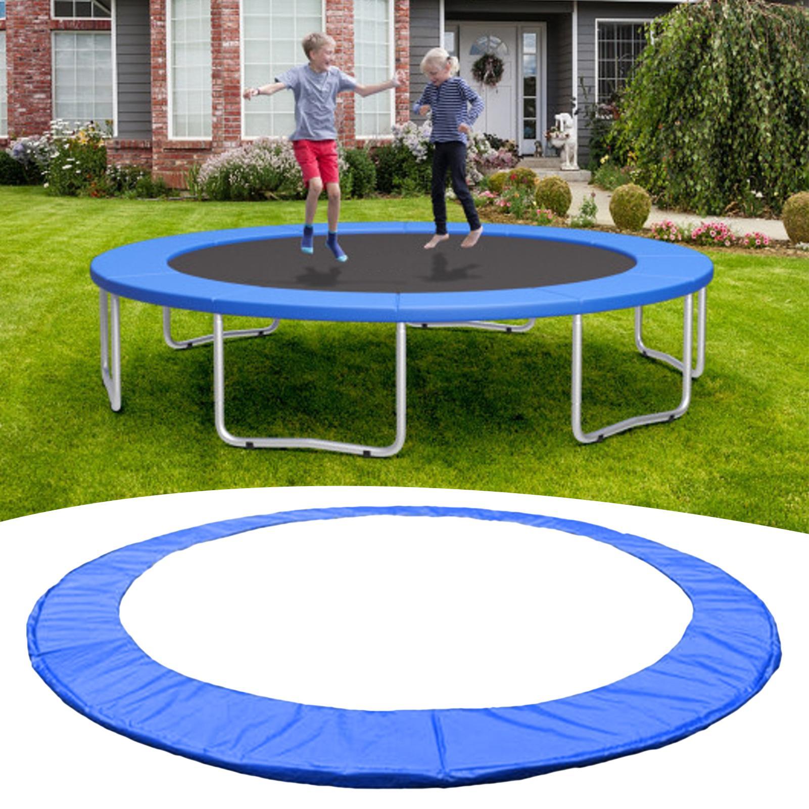 Trampoline Pads Safety UV-Resi - Trampoline Spring Cover 评论和价格