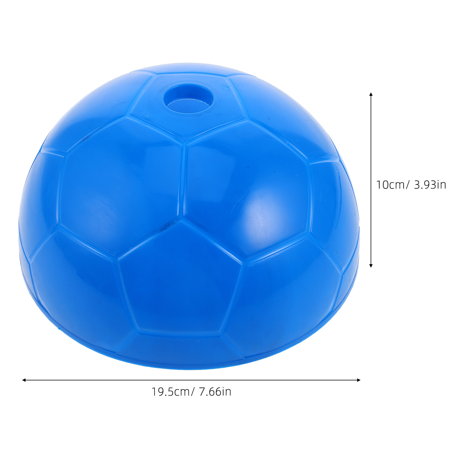 1pcs Soccer Agility Poles Base - Sports Equipment Football 评论和价格