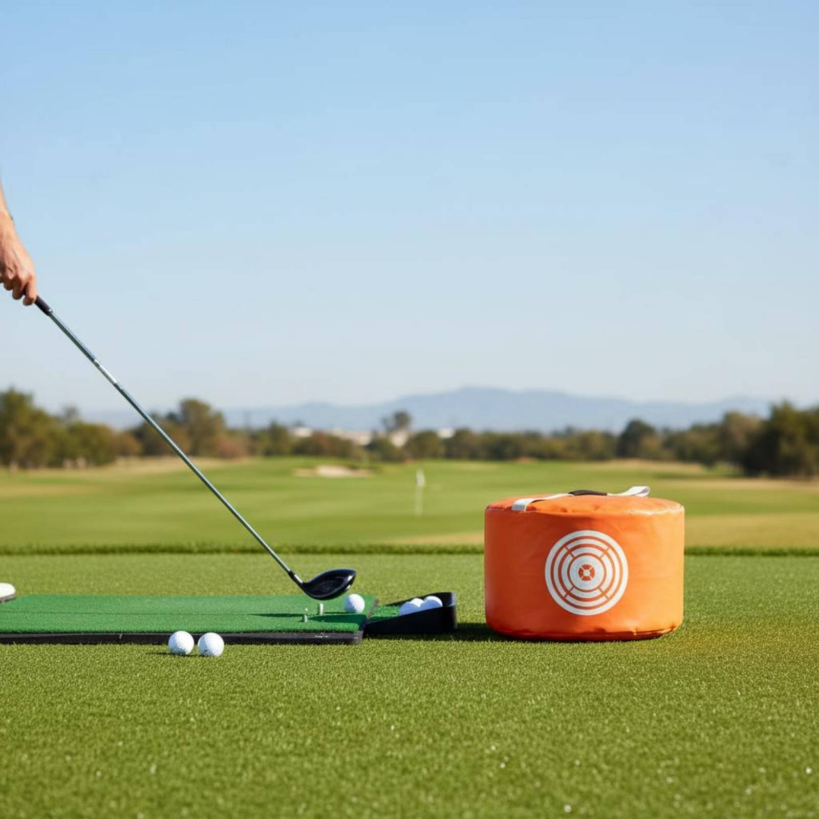 Golf Strike Bag Improve Accura - Sports Equipment For Training 评论和价格