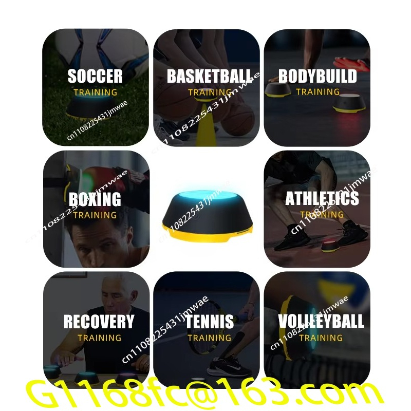 Sports APP reaction light spee - Sports Equipment App 评论和价格