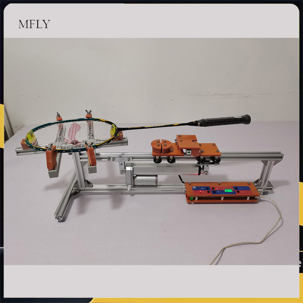 Electric Badminton Racket Stri - Sports Equipment Manufacturers 评论和价格