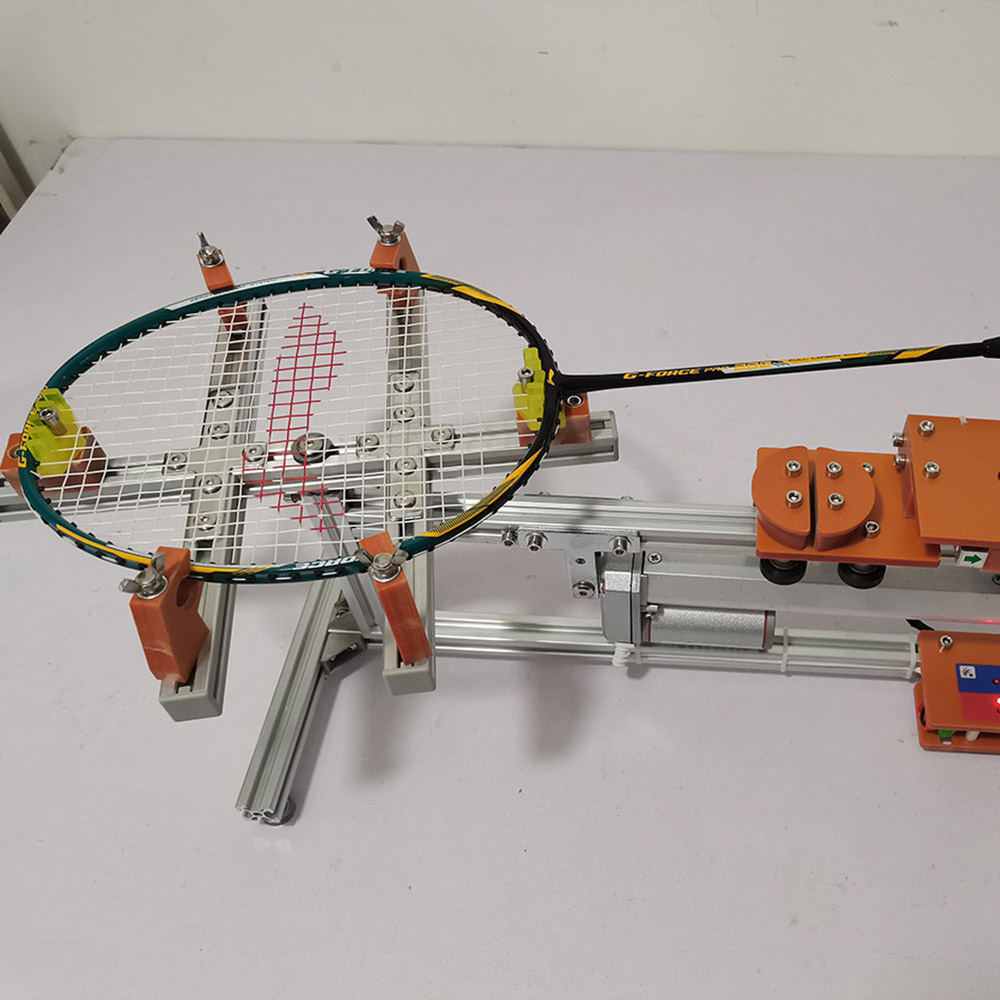 Electric Badminton Racket Stri - Sports Equipment Manufacturers 评论和价格