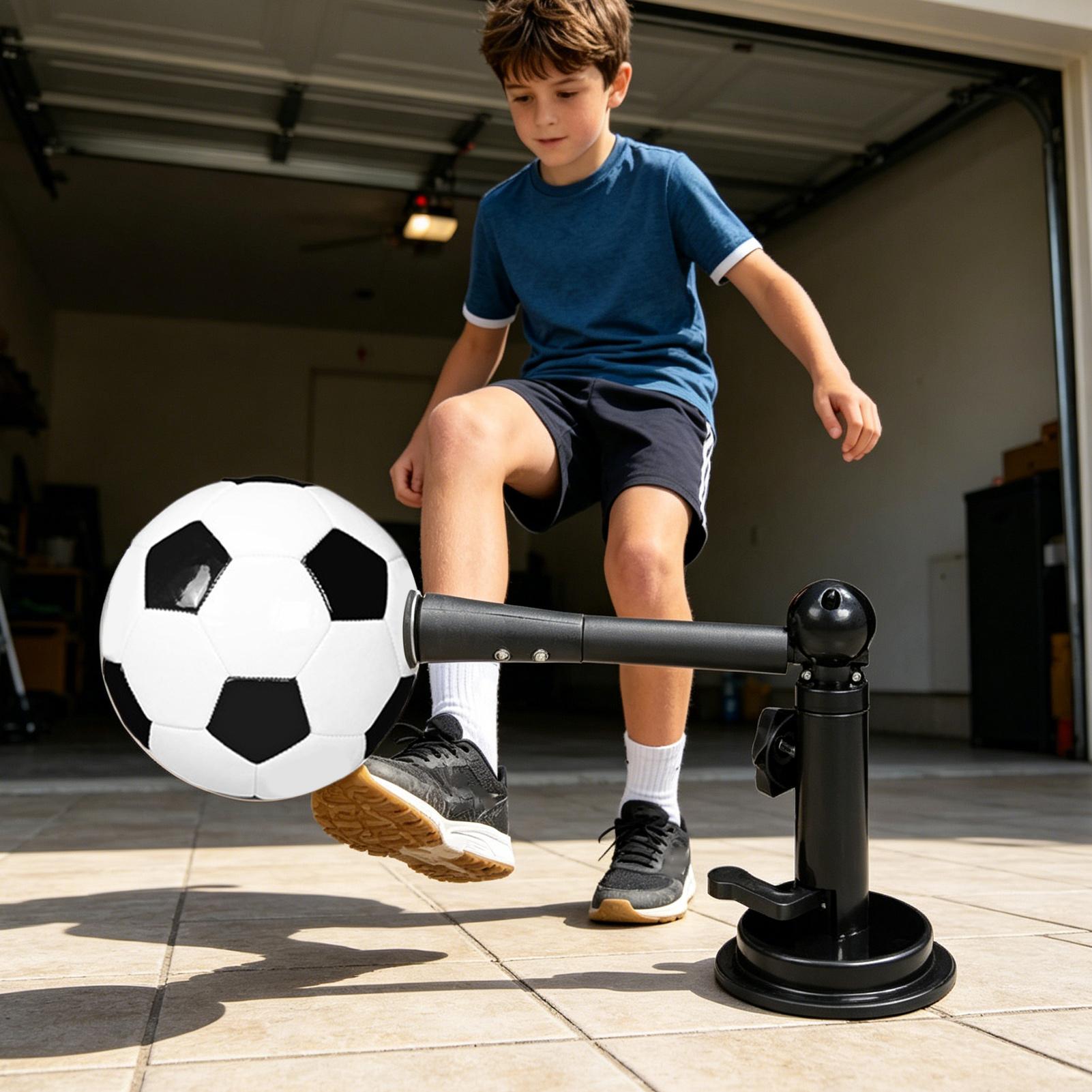 Soccer Training Aid Hands-Free - Sports Equipment Football 评论和价格