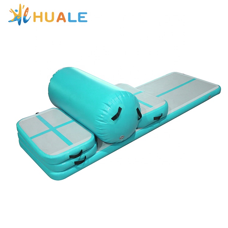 OEM Custom Inflatable Air Trac - Tumbling Air Track 评论和价格