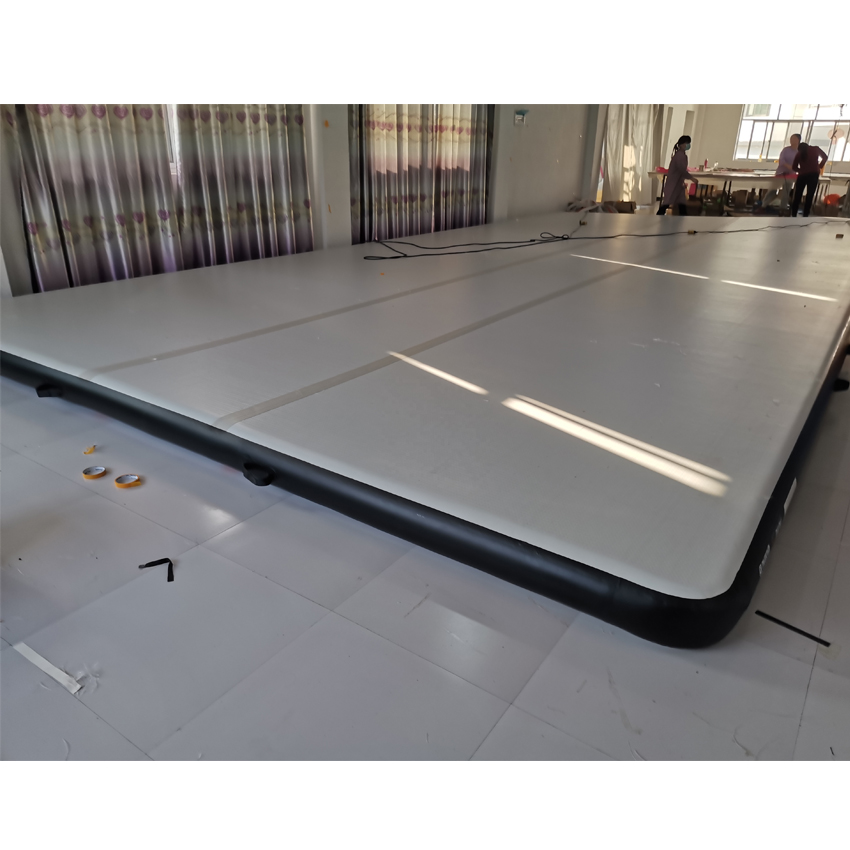 Custom Air Track 4x4M Fitness  - Tumbling Air Track 评论和价格