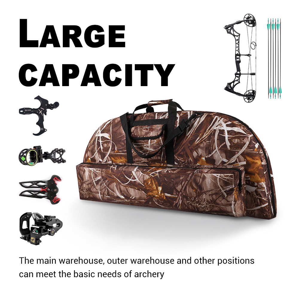 Bow Carrying Bag Archery Equip - Archery Target Face 评论和价格