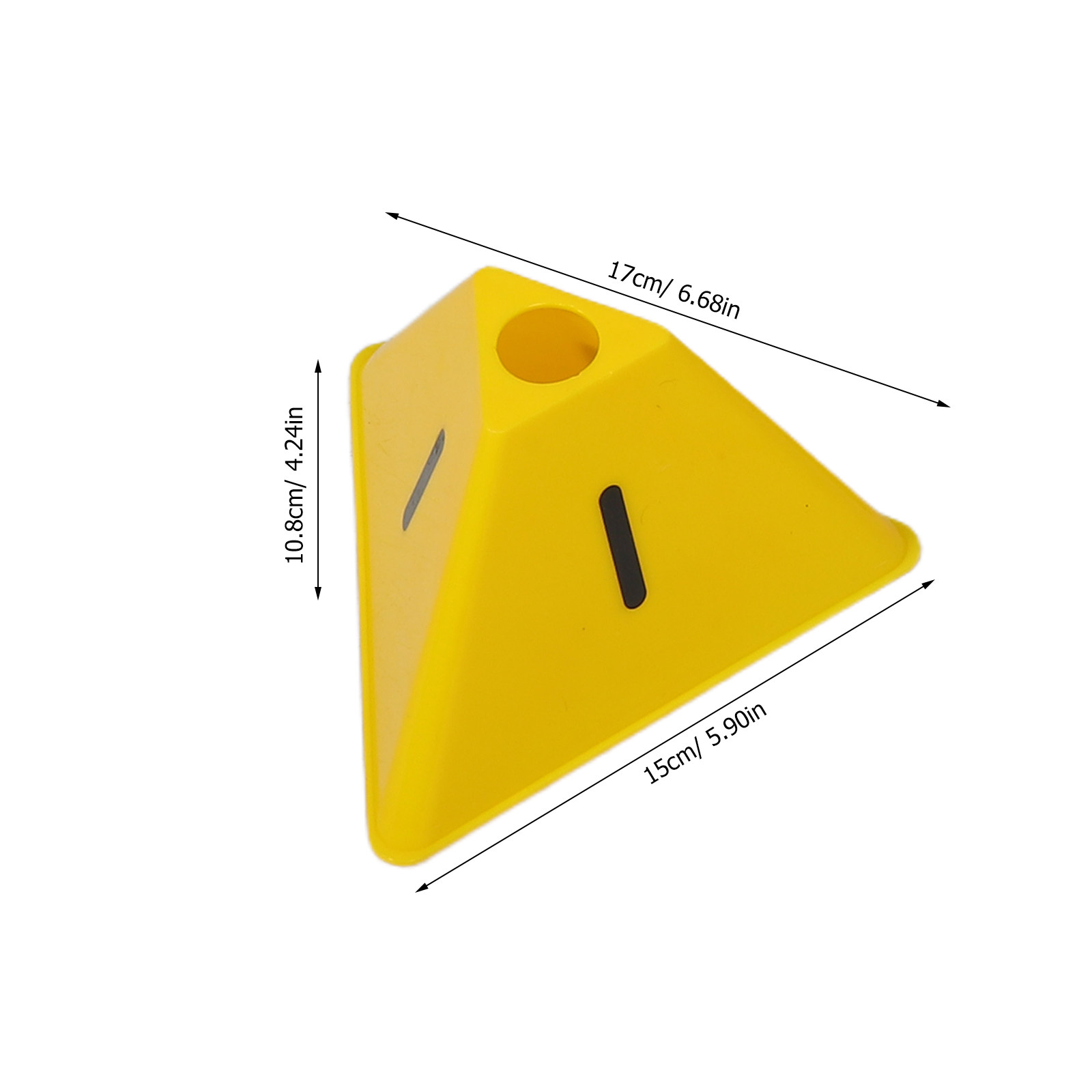 10Pcs Soccer Training Cones Fo - Sports Equipment Football 评论和价格