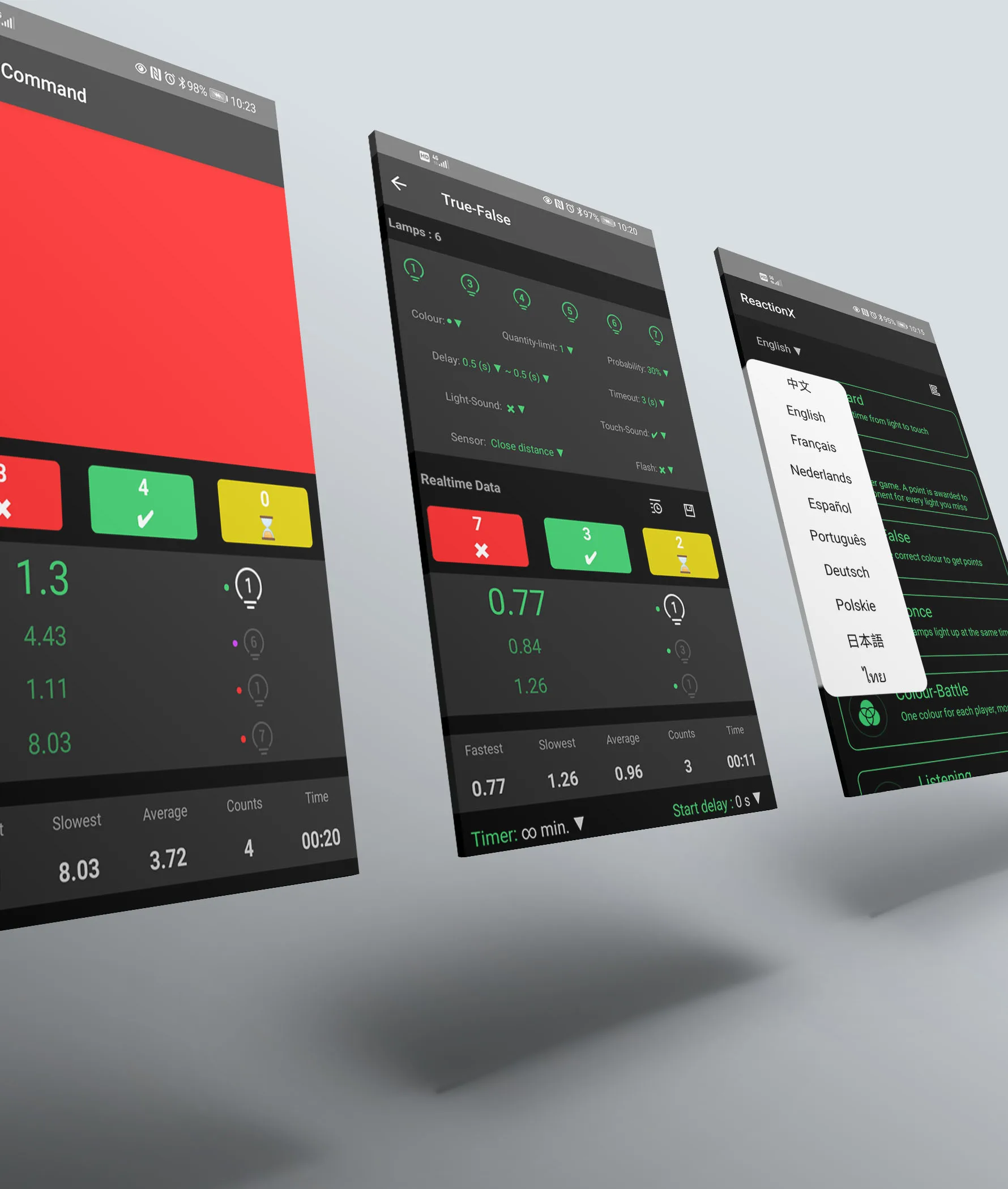 High-End Version Agile Trainin - Sports Equipment App 评论和价格